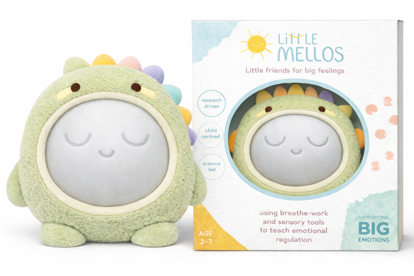 Little Mellos – The Original Little Friend for Big Emotions