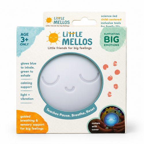 Little Mellos: little friends for big emotions